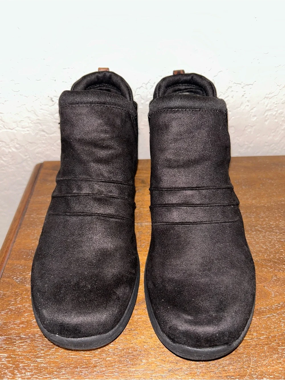 Ryka Niah Slip On Fabric Ankle Boot